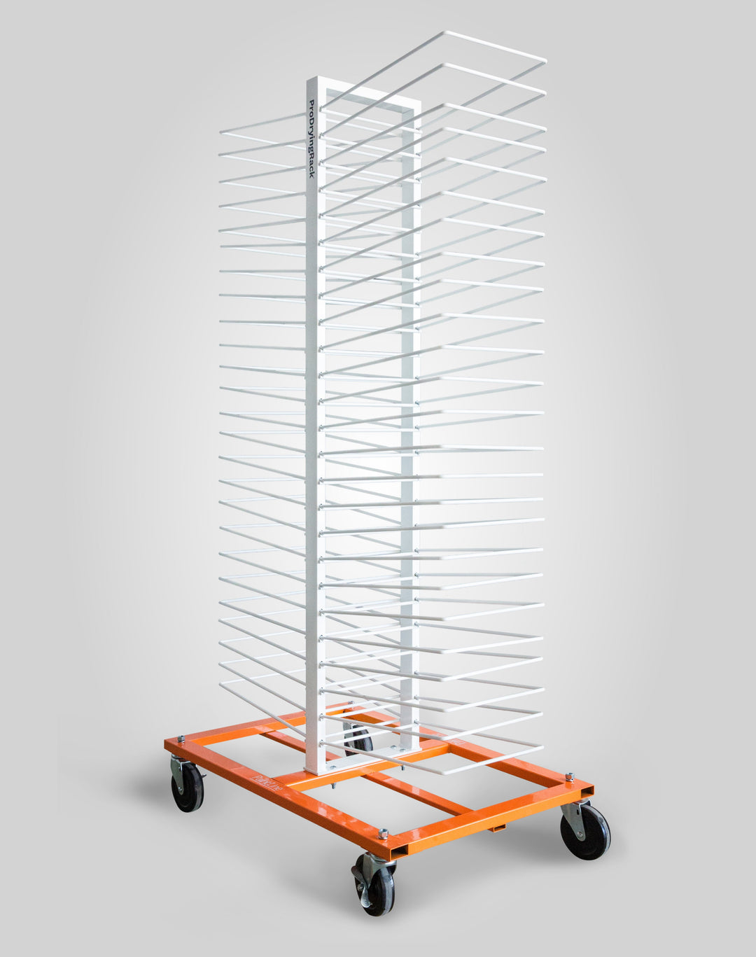 Cabinet door spray rack sale